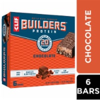 Clif Builders Chocolate Flavor Protein Bar
