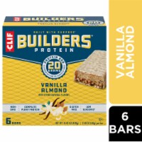 CLIF® Builders® Vanilla Almond Protein Bars