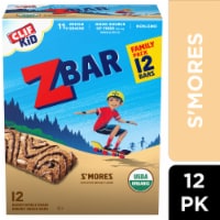 Zbar S'mores Organic Snack Bars Perspective: Main