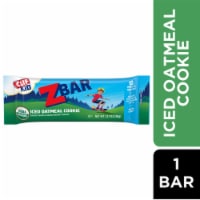 Clif Kid Zbar Iced Oatmeal Cookie Organic Snack Bar