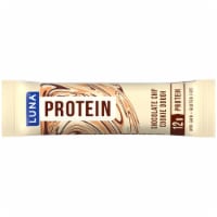 Luna Chocolate Chip Cookie Dough Protein Bars Perspective: Main