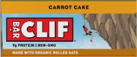 Clif Bar® Carrot Cake Energy Bars Perspective: Main