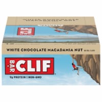 CLIF BAR® White Chocolate Macadamia Nut Energy Bars
