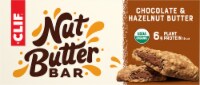 CLIF® Nut Butter Chocolate & Hazelnut Butter Snack Bars