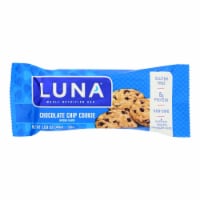 Luna Chocolate Chip Cookie Perspective: Main