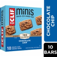 CLIF BAR® Minis Chocolate Chip Energy Bars