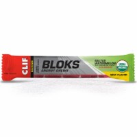 Clif Bar 705000 Shot Block Salted Watermelon