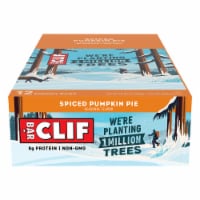CLIF BAR® Spiced Pumpkin Pie Energy Bars Perspective: Main