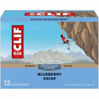 Clif® Blueberry Crisp Energy Bar