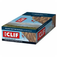 Clif Bar® Peanut Butter Banana with Dark Chocolate Protein Bars