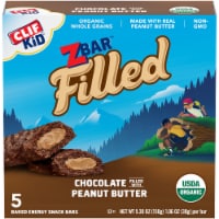 Zbar Energy Snack Bars, Chocolate Chip - 6 Each - Brookshire's