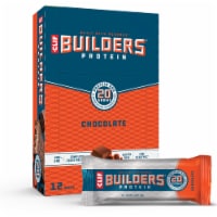 Clif Builders Chocolate Flavor Protein Bar
