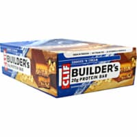 Clif Builders Cookies 'N Cream Protein Bar Perspective: Main