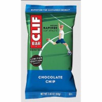 Clif Bar Chocolate Chip Protein Energy Bar