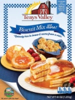 Teays Valley Recipes Mix Perspective: Main
