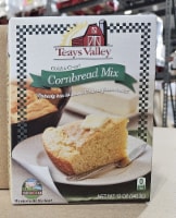 Teays Valley Cornbread Mix