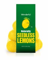 Wonderful® Naturally Seedless Lemons Bag