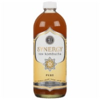 Pure Synergy® Raw Kombucha Perspective: Main