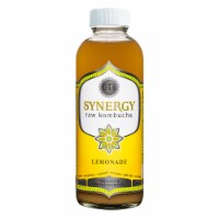 GT's Living Foods Synergy Organic Lemonade Raw Kombucha