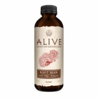 GT's Alive Ancient Mushroom Elixir - Root Beer