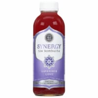 GT's Synergy® Kombucha Organic Lavender Love™ Perspective: Main