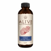 GT's Alive Ancient Mushroom Elixir Cola