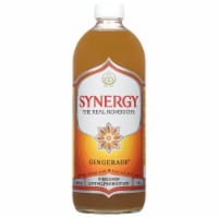 GT's Synergy® Gingerade® Kombucha Perspective: Main