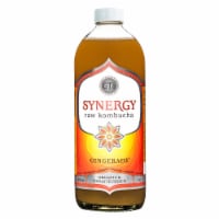 GT's Synergy® Organic Gingerade® Kombucha