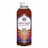 GT's Living Foods Synergy Organic Grape Chia Kombucha Perspective: Main