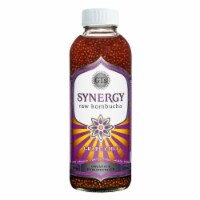 GT's Living Foods Synergy Organic Grape Chia Kombucha Perspective: Main
