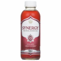 GT's Living Foods Synergy® Organic Cosmic Cranberry® Kombucha Perspective: Main