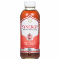 GT's Synergy® Strawberry Serenity™ Kombucha Perspective: Main