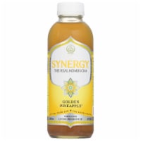 GT's Synergy® Golden Pineapple™ Organic Raw Kombucha