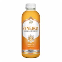 GT's Living Foods Synergy® Organic & Raw Mystic Mango™ Kombucha Perspective: Main