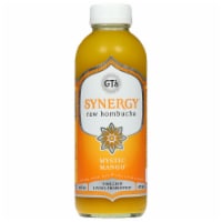 GT's Living Foods Synergy Organic & Raw Mystic Mango Kombucha