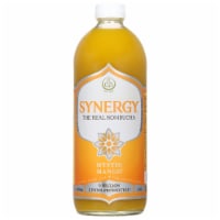 GT's Synergy® Kombucha Organic - Mystic Mango™ Perspective: Main