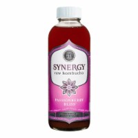GT's Living Foods Synergy Organic Passionberry Bliss Raw Kombucha