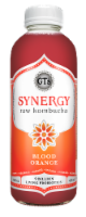 GT's Synergy Blood Orange Raw Kombucha