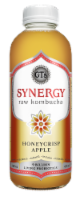 GT's Synergy® Raw Kombucha Honeycrisp Apple Drink