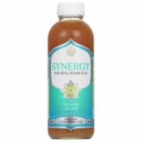 GT's Synergy Island Bliss™ Raw Kombucha