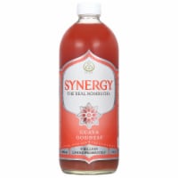 GT's Synergy® Guava Goddess™ Organic Kombucha Perspective: Main