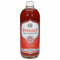 GT's Synergy® Kombucha Organic Guava Goddess™