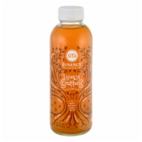 GT's Living Foods Seasonal Fall Edition Living in Gratitude Kombucha