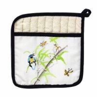 Betsy Drake PT017 Birds & Bees II Pot Holder