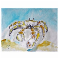 Betsy Drake PM717 Ghost Crab Place Mat - Set of 4