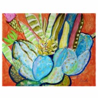 Betsy Drake PM754 Cactus I Place Mat - Set of 4