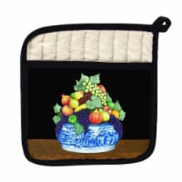 Betsy Drake PT039 Fruit Bowl Pot Holder