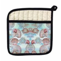Betsy Drake PT094 Conch Pot Holder