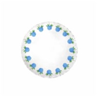 Betsy Drake TR988G 68 in. Dicks Hydrangea Table Cloth