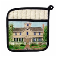 Betsy Drake PT498 Cupola House Pot Holder